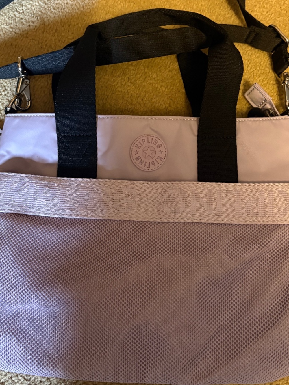 Kipling small tote bag